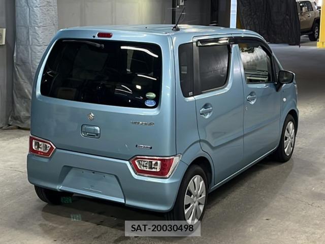 Suzuki WAGON R 2018 8920166-5