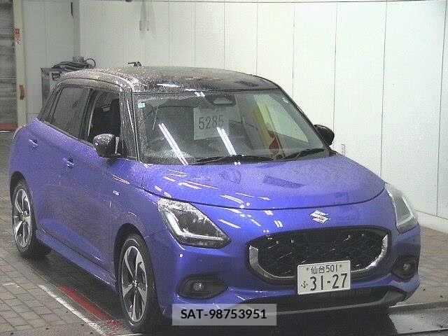 Suzuki SWIFT 2024 8953727-0