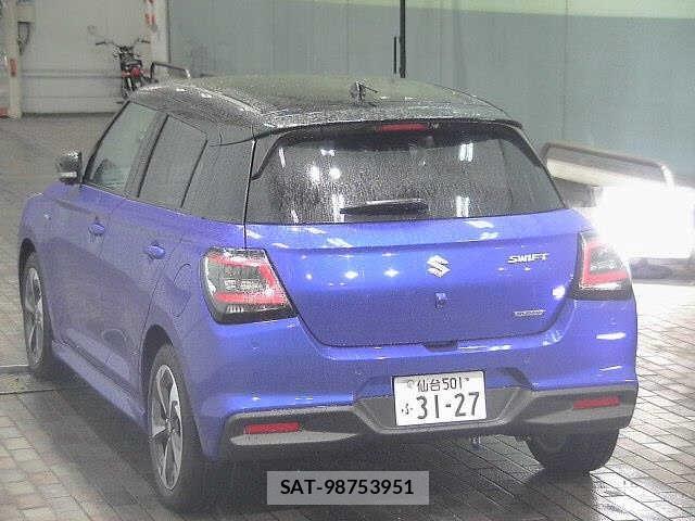 Suzuki SWIFT 2024 8953727-1
