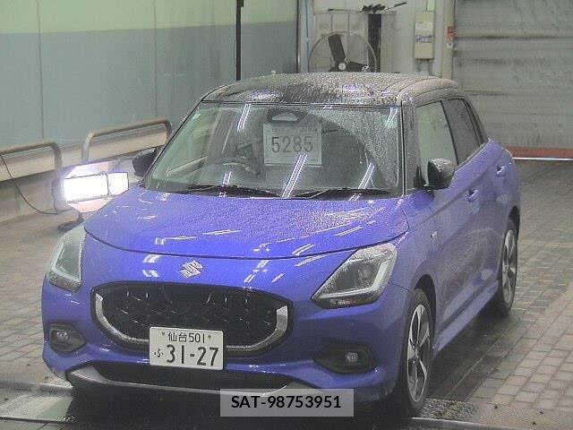 Suzuki SWIFT 2024 8953727-4