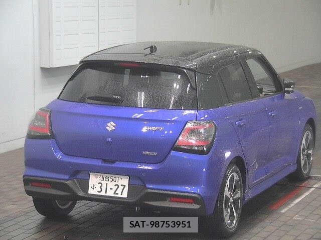 Suzuki SWIFT 2024 8953727-5
