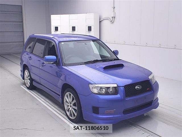 Subaru FORESTER 2007 8849594-0