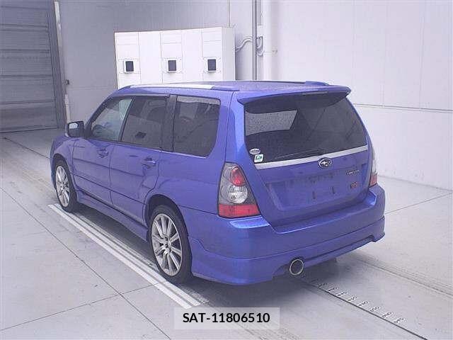 Subaru FORESTER 2007 8849594-1