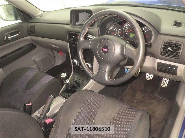 Subaru FORESTER 2007 8849594-3