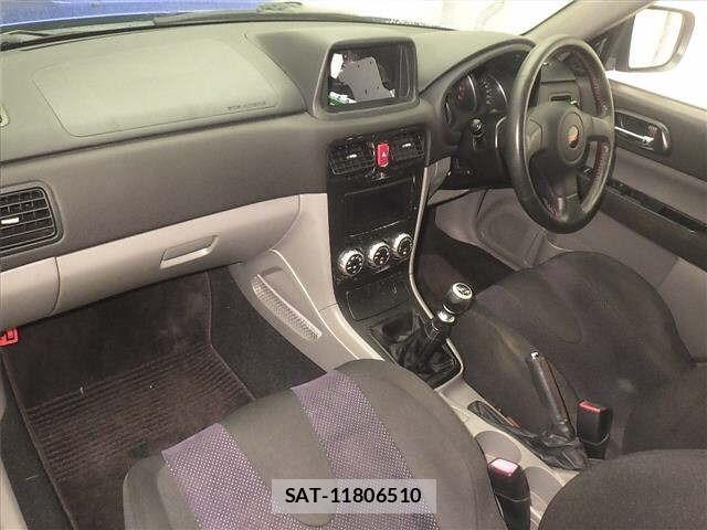 Subaru FORESTER 2007 8849594-4