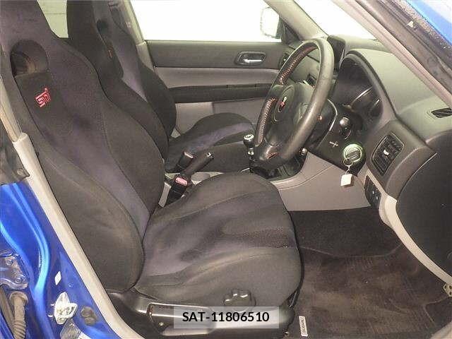Subaru FORESTER 2007 8849594-5