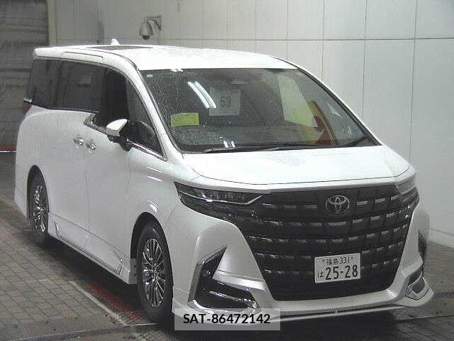 Toyota ALPHARD 2023 8715324-0