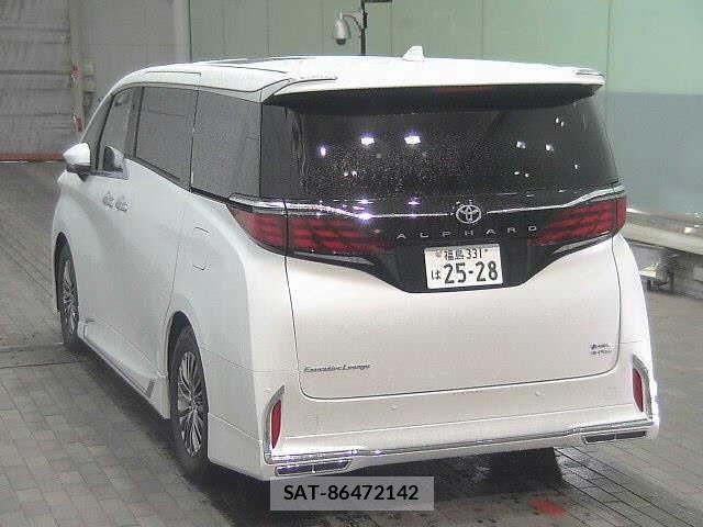 Toyota ALPHARD 2023 8715324-1