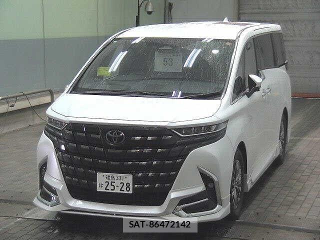 Toyota ALPHARD 2023 8715324-4