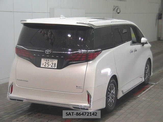 Toyota ALPHARD 2023 8715324-5