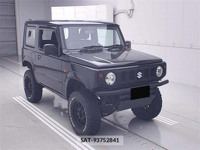 Suzuki JIMNY 2020 8679678-0
