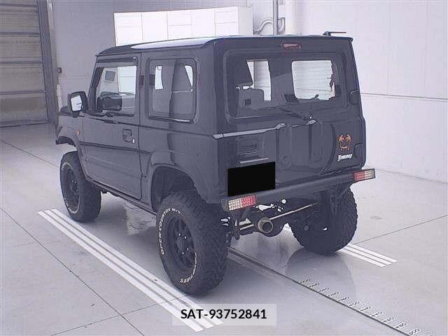 Suzuki JIMNY 2020 8679678-1