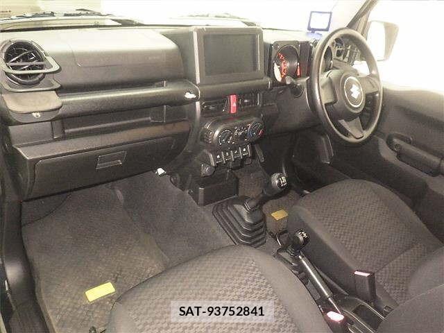 Suzuki JIMNY 2020 8679678-4