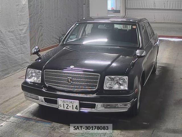 Toyota CENTURY 2014 8680972-0