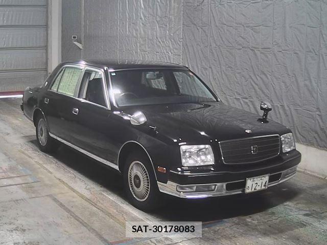 Toyota CENTURY 2014 8680972-7