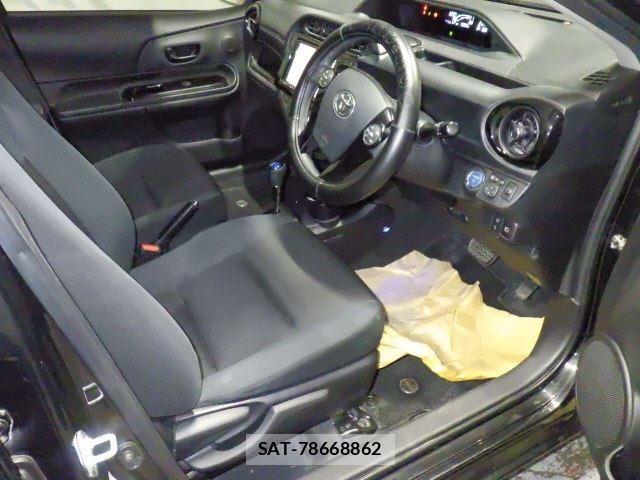 Toyota AQUA 2016 8683003-3
