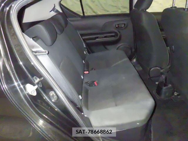 Toyota AQUA 2016 8683003-5