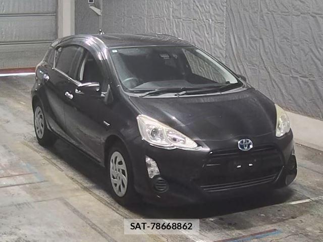 Toyota AQUA 2016 8683003-7