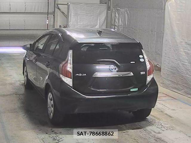 Toyota AQUA 2016 8683003-8