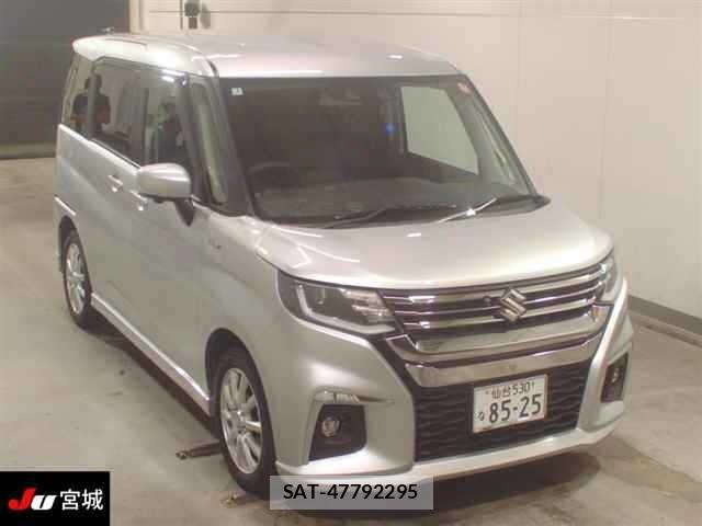 Suzuki SOLIO 2021 8934377-0