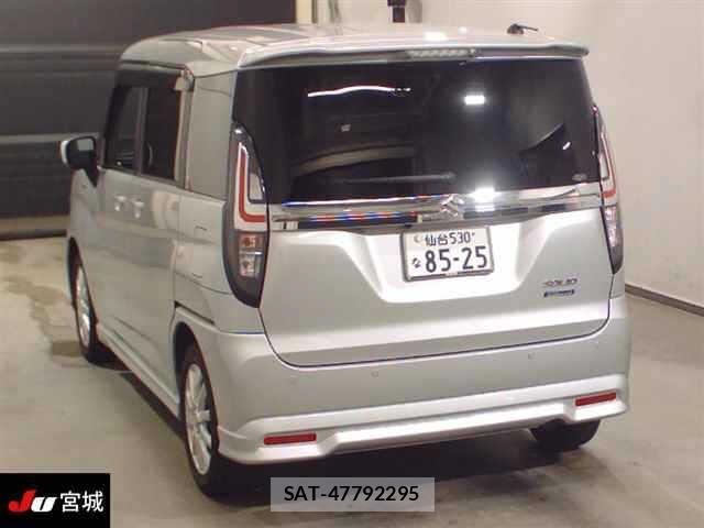 Suzuki SOLIO 2021 8934377-1