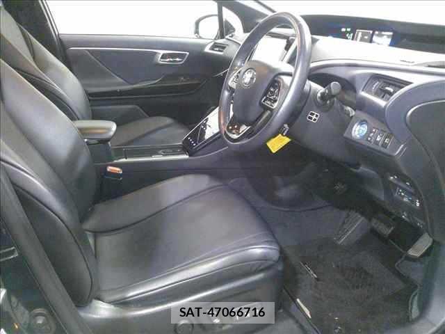 Toyota Mirai 2016 8809734-4