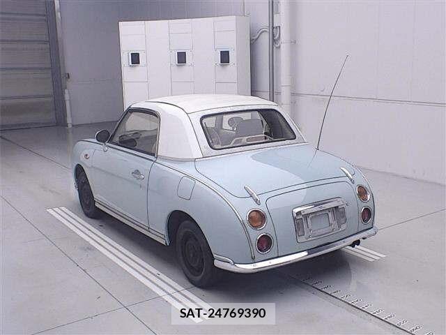 Nissan FIGARO 1991 8955374-1