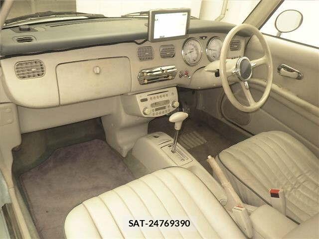 Nissan FIGARO 1991 8955374-4