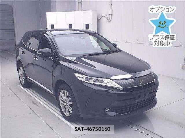 Toyota HARRIER 2018 8852425-0
