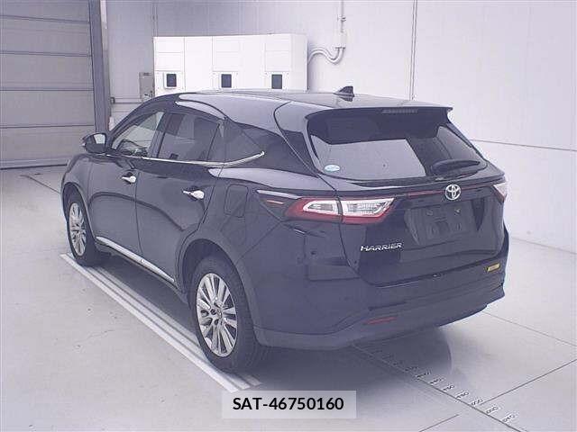 Toyota HARRIER 2018 8852425-1