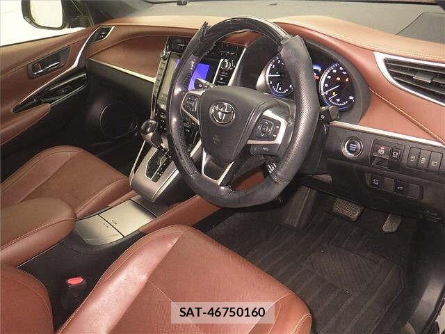 Toyota HARRIER 2018 8852425-3