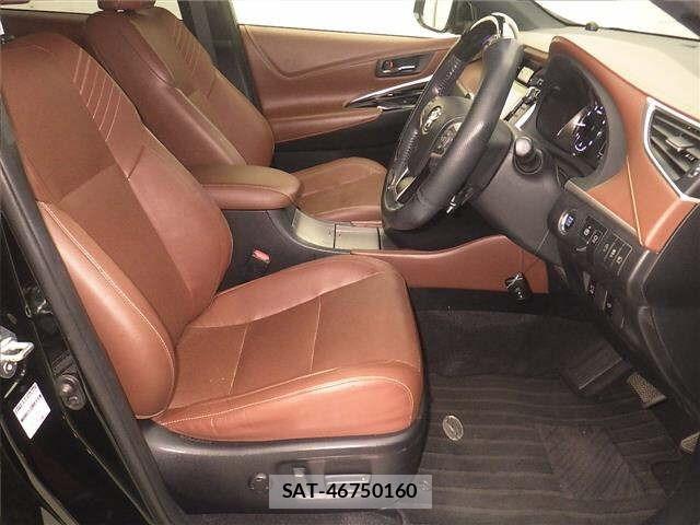 Toyota HARRIER 2018 8852425-5