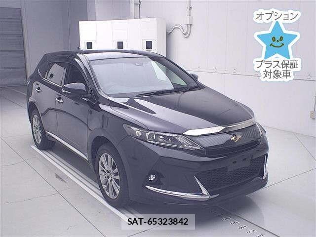 Toyota HARRIER 2016 8852426-0