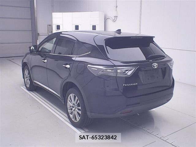 Toyota HARRIER 2016 8852426-1