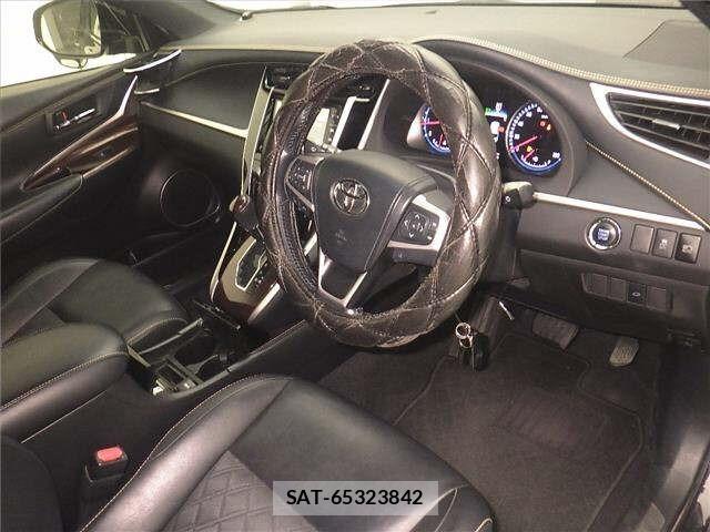 Toyota HARRIER 2016 8852426-3