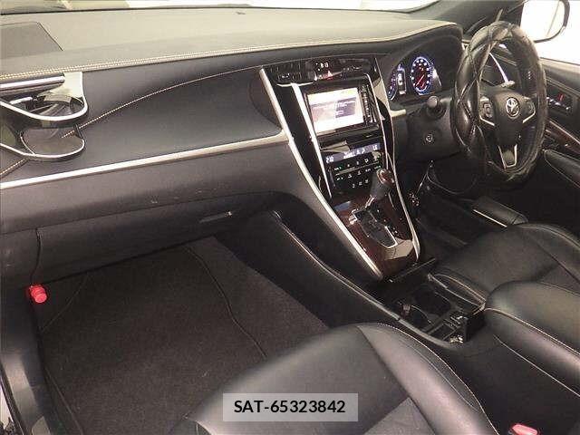 Toyota HARRIER 2016 8852426-4