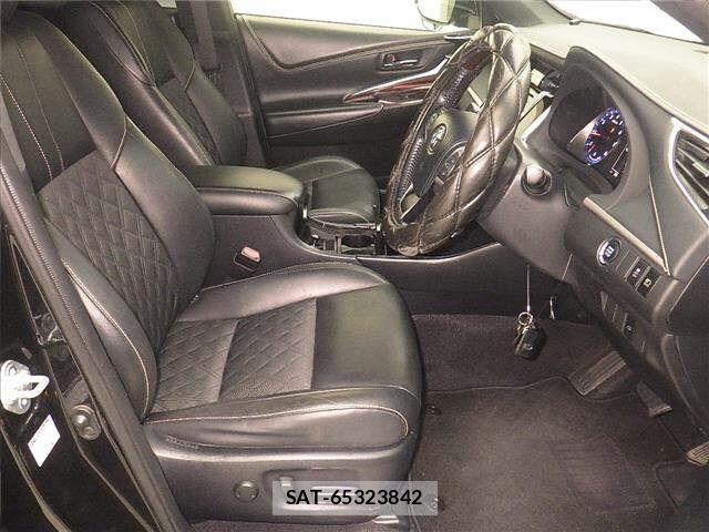 Toyota HARRIER 2016 8852426-5