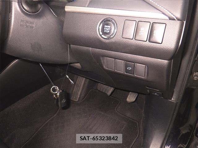 Toyota HARRIER 2016 8852426-8