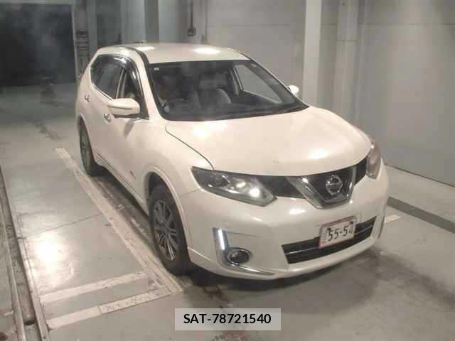 Nissan X-TRAIL 2015 8679289-0