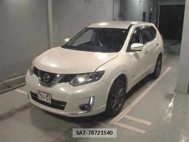 Nissan X-TRAIL 2015 8679289-4
