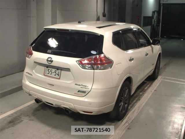 Nissan X-TRAIL 2015 8679289-5