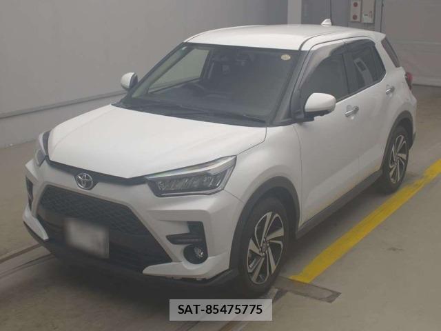 Toyota RAIZE 2025 8862416-0