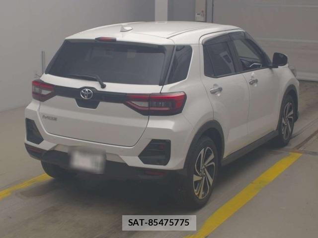 Toyota RAIZE 2025 8862416-1