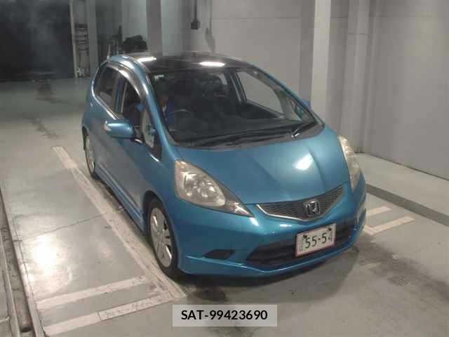 Honda FIT 2009 8703313-0