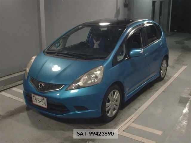 Honda FIT 2009 8703313-4