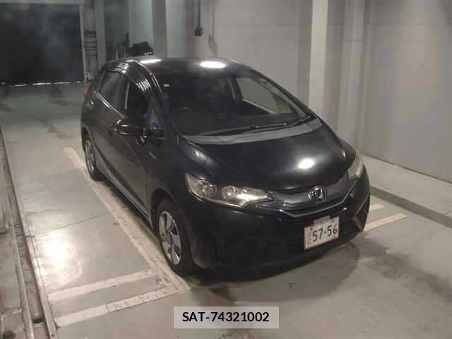 Honda FIT 2015 8703314-0