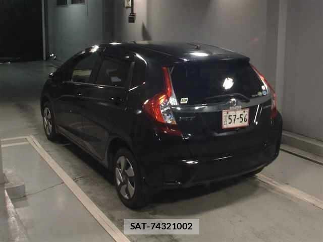 Honda FIT 2015 8703314-1