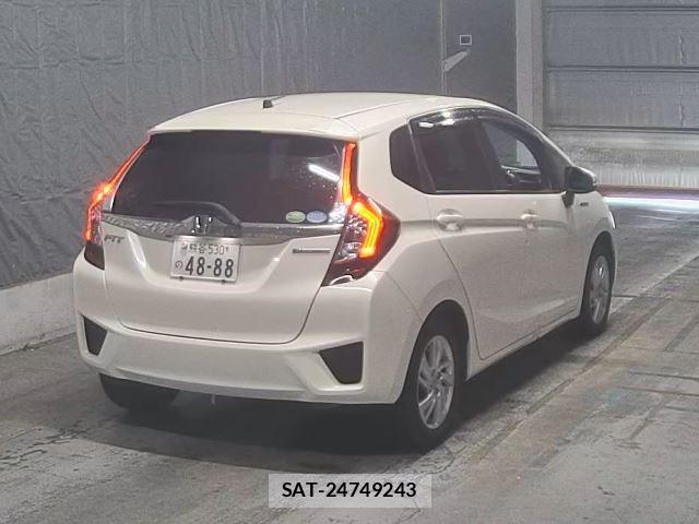 Honda FIT 2014 8862151-1