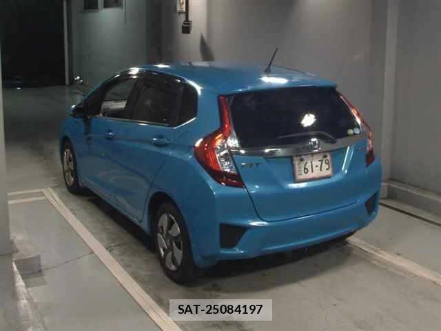 Honda FIT 2013 8703315-1
