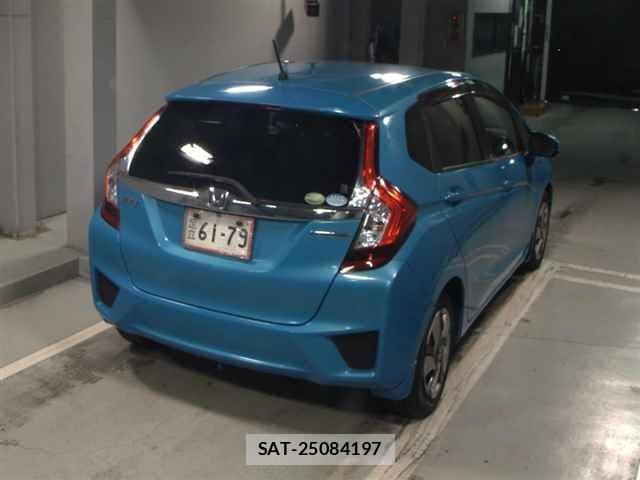 Honda FIT 2013 8703315-5